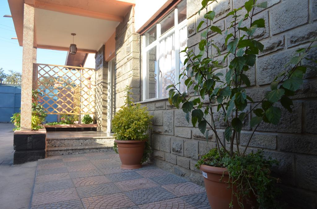 Choice Pension Addis Ababa Exterior foto